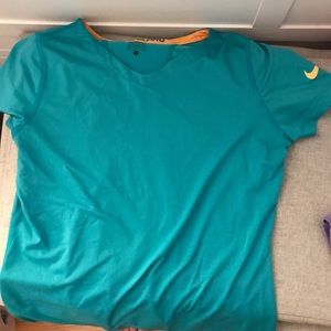 Nike Pro Dri Fit Top